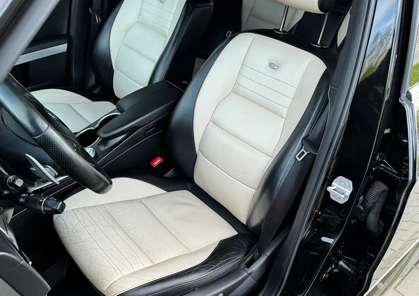 Mercedes-Benz GLK cena 56900 przebieg: 231000, rok produkcji 2009 z Płock małe 704